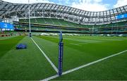 6 May 2023; A general view of the Aviva Stadium before the United Rugby Championship Quarter-Final between Leinster and Cell C Sharks in Dublin. Photo by Brendan Moran/Sportsfile