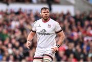 5 May 2023; Duane Vermeulen of Ulster during the United Rugby Championship Quarter-Final match between Ulster and Connacht at Kingspan Stadium in Belfast. Photo by Harry Murphy/Sportsfile