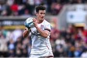 5 May 2023; Billy Burns of Ulster during the United Rugby Championship Quarter-Final match between Ulster and Connacht at Kingspan Stadium in Belfast. Photo by Harry Murphy/Sportsfile