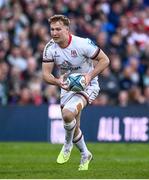 5 May 2023; Stewart Moore of Ulster during the United Rugby Championship Quarter-Final match between Ulster and Connacht at Kingspan Stadium in Belfast. Photo by Harry Murphy/Sportsfile