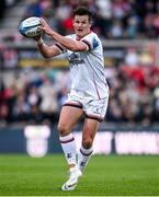 5 May 2023; Billy Burns of Ulster during the United Rugby Championship Quarter-Final match between Ulster and Connacht at Kingspan Stadium in Belfast. Photo by Harry Murphy/Sportsfile