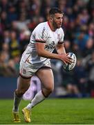 5 May 2023; Stuart McCloskey of Ulster during the United Rugby Championship Quarter-Final match between Ulster and Connacht at Kingspan Stadium in Belfast. Photo by Harry Murphy/Sportsfile