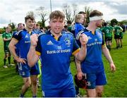 6 May 2023; Garry Dunne of Leinster after the Interprovincial Juniors match between Leinster and Connacht at Portlaoise in Laois. Photo by Matt Browne/Sportsfile