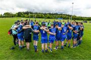6 May 2023; Leinster players after the Interprovincial Juniors match between Leinster and Connacht at Portlaoise in Laois. Photo by Matt Browne/Sportsfile