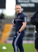 6 May 2023; Westmeath manager Joe Fortune before the Leinster GAA Hurling Senior Championship Round 3 match between Westmeath and Galway at TEG Cusack Park in Mullingar, Westmeath. Photo by Michael P Ryan/Sportsfile
