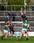 6 May 2023; Brian Byrne of Sligo during the EirGrid GAA All-Ireland Football U20 Championship semi-final match between Sligo and Kerry at Pearse Stadium in Galway. Photo by Tom Beary/Sportsfile