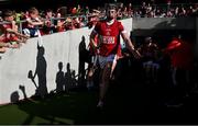 6 May 2023; Darragh Fitzgibbon of Cork runs out before the Munster GAA Hurling Senior Championship Round 3 match between Cork and Tipperary at Páirc Uí Chaoimh in Cork. Photo by David Fitzgerald/Sportsfile