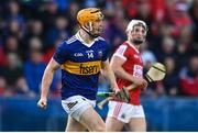 6 May 2023; Jake Morris of Tipperary celebrates scoring a point during the Munster GAA Hurling Senior Championship Round 3 match between Cork and Tipperary at Páirc Uí Chaoimh in Cork. Photo by David Fitzgerald/Sportsfile