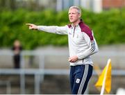 6 May 2023; Galway manager Henry Shefflin during the Leinster GAA Hurling Senior Championship Round 3 match between Westmeath and Galway at TEG Cusack Park in Mullingar, Westmeath. Photo by Michael P Ryan/Sportsfile