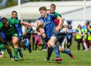 6 May 2023; Ciaran Fennessy Leinster during the Interprovincial Juniors match between Leinster and Connacht at Portlaoise in Laois. Photo by Matt Browne/Sportsfile