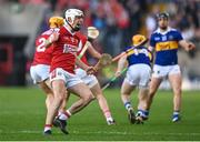 6 May 2023; Luke Meade of Cork celebrates winning a free during the Munster GAA Hurling Senior Championship Round 3 match between Cork and Tipperary at Páirc Uí Chaoimh in Cork. Photo by David Fitzgerald/Sportsfile