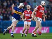 6 May 2023; Seamus Kennedy of Tipperary celebrates scoring a point during the Munster GAA Hurling Senior Championship Round 3 match between Cork and Tipperary at Páirc Uí Chaoimh in Cork. Photo by David Fitzgerald/Sportsfile