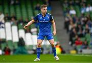 6 May 2023; Luke McGrath of Leinster during the United Rugby Championship Quarter-Final between Leinster and Cell C Sharks at the Aviva Stadium in Dublin. Photo by Harry Murphy/Sportsfile