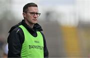 7 May 2023; Sligo manager Tony McEntee during the Connacht GAA Football Senior Championship Final match between Sligo and Galway at Hastings Insurance MacHale Park in Castlebar, Mayo. Photo by Brendan Moran/Sportsfile