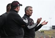 7 May 2023; Galway manager Padraic Joyce during the Connacht GAA Football Senior Championship Final match between Sligo and Galway at Hastings Insurance MacHale Park in Castlebar, Mayo. Photo by Brendan Moran/Sportsfile