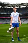 8 May 2023; Raymond Galligan of Cavan during the Tailteann Cup launch at Croke Park in Dublin. Photo by David Fitzgerald/Sportsfile