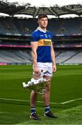 8 May 2023; Stephen O’Brien of Tipperary during the Tailteann Cup launch at Croke Park in Dublin. Photo by David Fitzgerald/Sportsfile