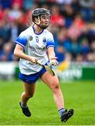 7 May 2023; Alannah McNulty of Waterford during the Electric Ireland Minor A All-Ireland Championship Final match between Cork and Waterford at UPMC Nowlan Park in Kilkenny. Photo by Stephen Marken/Sportsfile
