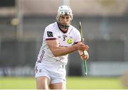 6 May 2023; Gearoid McInerney of Galway during the Leinster GAA Hurling Senior Championship Round 3 match between Westmeath and Galway at TEG Cusack Park in Mullingar, Westmeath. Photo by Michael P Ryan/Sportsfile