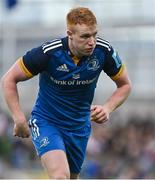 6 May 2023; Ciarán Frawley of Leinster during the United Rugby Championship Quarter-Final between Leinster and Cell C Sharks at Aviva Stadium in Dublin. Photo by Brendan Moran/Sportsfile