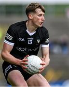 7 May 2023; Pat Spillane of Sligo during the Connacht GAA Football Senior Championship Final match between Sligo and Galway at Hastings Insurance MacHale Park in Castlebar, Mayo. Photo by Brendan Moran/Sportsfile