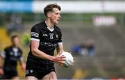 7 May 2023; Pat Spillane of Sligo during the Connacht GAA Football Senior Championship Final match between Sligo and Galway at Hastings Insurance MacHale Park in Castlebar, Mayo. Photo by Brendan Moran/Sportsfile