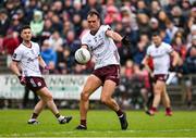7 May 2023; John Maher of Galway during the Connacht GAA Football Senior Championship Final match between Sligo and Galway at Hastings Insurance MacHale Park in Castlebar, Mayo. Photo by Brendan Moran/Sportsfile