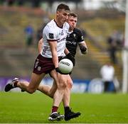 7 May 2023; Matthew Tierney of Galway during the Connacht GAA Football Senior Championship Final match between Sligo and Galway at Hastings Insurance MacHale Park in Castlebar, Mayo. Photo by Brendan Moran/Sportsfile
