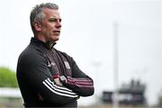 7 May 2023; Galway manager Padraic Joyce during the Connacht GAA Football Senior Championship Final match between Sligo and Galway at Hastings Insurance MacHale Park in Castlebar, Mayo. Photo by Brendan Moran/Sportsfile