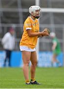 7 May 2023; Kady McNeill of Antrim during the Electric Ireland Minor A Shield All-Ireland Championship Final match between Antrim and Limerick at UPMC Nowlan Park in Kilkenny. Photo by Stephen Marken/Sportsfile