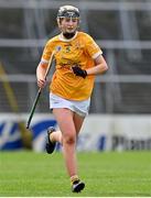 7 May 2023; Shannagh Heggarty of Antrim during the Electric Ireland Minor A Shield All-Ireland Championship Final match between Antrim and Limerick at UPMC Nowlan Park in Kilkenny. Photo by Stephen Marken/Sportsfile