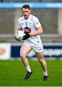 6 May 2023; James McGrath of Kildare during the Eirgrid GAA Football All-Ireland U20 Championship Semi-Final match between Kildare and Down at Parnell Park in Dublin. Photo by Tyler Miller/Sportsfile