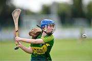 6 May 2023; Ciara O'Sullivan of Kerry during the Electric Ireland Minor C All-Ireland Championship Final match between Down and Kerry at Clane GAA in Kildare. Photo by Stephen Marken/Sportsfile