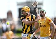 7 May 2023; Billy Ryan of Kilkenny during the Leinster GAA Hurling Senior Championship Round 3 match between Antrim and Kilkenny at Corrigan Park in Belfast. Photo by Ramsey Cardy/Sportsfile