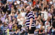 7 May 2023; Andrew Keating of Terenure during the Energia All-Ireland League Men's Division 1A Final match between Clontarf and Terenure at the Aviva Stadium in Dublin. Photo by Harry Murphy/Sportsfile