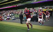 7 May 2023; Mick Kearney of Clontarf during the Energia All-Ireland League Men's Division 1A Final match between Clontarf and Terenure at the Aviva Stadium in Dublin. Photo by Harry Murphy/Sportsfile