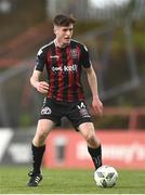 1 May 2023; James McManus of Bohemians during the SSE Airtricity Men's Premier Division match between Bohemians and Cork City at Dalymount Park in Dublin. Photo by Harry Murphy/Sportsfile