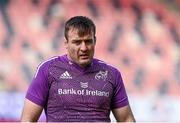 9 May 2023; Niall Scannell during a Munster Rugby squad training session at Thomond Park in Limerick. Photo by Harry Murphy/Sportsfile