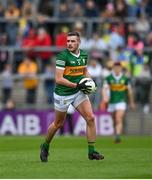7 May 2023; Graham O'Sullivan of Kerry during the Munster GAA Football Senior Championship Final match between Kerry and Clare at LIT Gaelic Grounds in Limerick. Photo by David Fitzgerald/Sportsfile