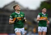 7 May 2023; Killian Spillane of Kerry during the Munster GAA Football Senior Championship Final match between Kerry and Clare at LIT Gaelic Grounds in Limerick. Photo by David Fitzgerald/Sportsfile