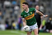 7 May 2023; Paudie Clifford of Kerry during the Munster GAA Football Senior Championship Final match between Kerry and Clare at LIT Gaelic Grounds in Limerick. Photo by David Fitzgerald/Sportsfile