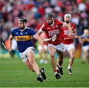 6 May 2023; Dan McCormack of Tipperary during the Munster GAA Hurling Senior Championship Round 3 match between Cork and Tipperary at Páirc Uí Chaoimh in Cork. Photo by David Fitzgerald/Sportsfile