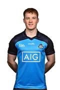 18 February 2023; Cian O'Sullivan during a Dublin hurling squad portraits session at the GAA National Games Development Centre in Abbotstown, Dublin. Photo by Sam Barnes/Sportsfile