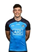 18 February 2023; Eoghan O'Donnell during a Dublin hurling squad portraits session at the GAA National Games Development Centre in Abbotstown, Dublin. Photo by Sam Barnes/Sportsfile