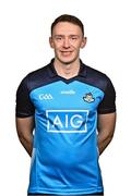 18 February 2023; Colin Currie during a Dublin hurling squad portraits session at the GAA National Games Development Centre in Abbotstown, Dublin. Photo by Sam Barnes/Sportsfile