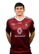 9 March 2023; Joseph Boyle during a Westmeath hurling squad portraits session at GAA National Games Development Centre at the Sport Ireland Campus in Dublin. Photo by Stephen McCarthy/Sportsfile