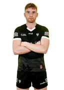 14 April 2023; Sean Carrabine poses for a portrait during a Sligo squad portrait session at Markievicz Park in Sligo. Photo by Brendan Moran/Sportsfile