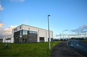 14 April 2023; Sligo GAA centre of excellence in Scarden, Sligo. Photo by Brendan Moran/Sportsfile