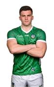 13 April 2023; Mike Casey poses for a portrait during a Limerick squad portrait session in Limerick. Photo by Piaras Ó Mídheach/Sportsfile