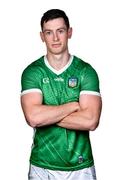 13 April 2023; Barry Murphy poses for a portrait during a Limerick squad portrait session in Limerick. Photo by Piaras Ó Mídheach/Sportsfile